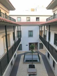 Patio Hotel Sevilla