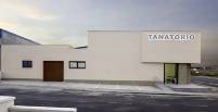 Tanatorio fachada